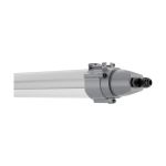 Ledvance LED-Feuchtraumleuchte Damp Proof Max 31W 4000lm - 840 Kaltweiß| 120cm - 3 Stunden Notlicht - Bewegungs- und Lichtsensor - Ersatz Für 2x36W
