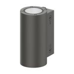 Ledvance Wandleuchte Urban Vario Aluminium Grau Up & Down 29W 2600lm - 822-827 CCT | IP65 