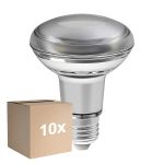 Mehrfachpackung 10x Ledvance Performance LED-Spot E27 R80 4.8W 350lm 36D - 827 Extra Warmweiß | Ersatz für 60W