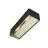 SLV Logs Aluminium Schwarz 18W 1100lm - 930 Warmweiß | Höchste Farbwiedergabe - Dimmbar