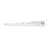 Ledvance LED Feuchtraumleuchte Feuchtigkeitsdicht 46W 5750lm - 830 Warmweiß | 150cm - Dali Dimmbar