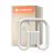 Ledvance DULUX-SQ LED 13W - 835 Warmweiß | 2-Pins - Ersatz Für 28W