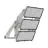 Ledvance LED-Scheinwerfer Max Aluminium Grau 1800W 204400lm 65x120D - 857 Kaltweiß | IP66 - Asymmetrisch
