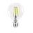Sylvania ToLEDo Platinum Retro LED Globe 95mm Klar 4W 840lm - 827 Extra Warmweiß | Ersatz Für 60W