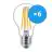 Mehrfachpackung 6x Philips Corepro LED Glühbirne E27 Birne Klar 10.5W 1521lm - 840 Kaltweiß | Ersatz für 100W
