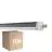 Mehrfachpackung 10x Ledvance Wasserdicht Deckenleuchte Feuchtigkeitsdicht FLEX Durchgangsverdrahtung 42W 6800lm - 830 Warmweiß| IP66 - Ersatz Für 2x58W