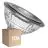 Mehrfachpackung 10x Ledvance LED-Spot GU5.3 MR16 2.2W 230lm 36D - 927 Extra Warmweiß | Höchste Farbwiedergabe - Dimmbar - Ersatz Für 20W