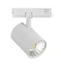 Noxion LED-Schienenstrahler 3-Phasen  Delta Pro 20W 2400lm 36D - 930-940-957 CCT | UGR <19