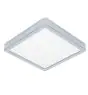 Eglo Deckenleuchte Badezimmerbeleuchtung Fueva 6 Stahl Chrom 10.5W 1700lm - 827-840-865 CCT