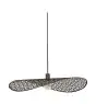 Eglo Pendelleuchte Swaby Stahl Bronze | IP20 - Geeignet für 1x E27 