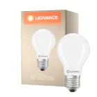 Ledvance Classic LED E27 Birne Fadenlampe Matt 7.5W 1055lm - 827 Extra Warmweiß | Ersatz für 75W